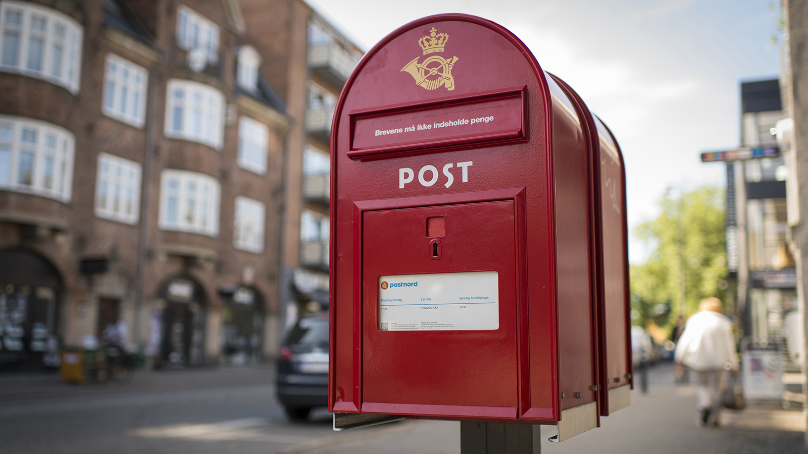 Denmark's postal service is about to stop delivering physical letters ...