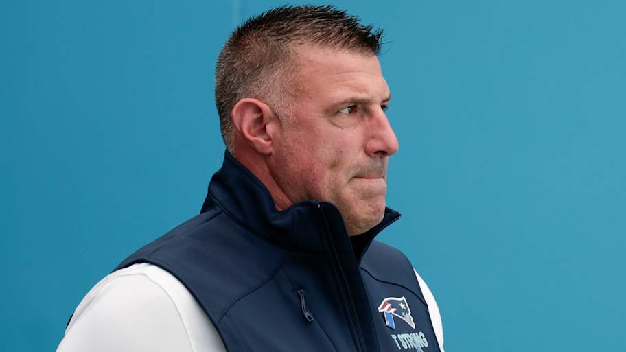 Injury-ravaged Patriots suddenly have dream scenario to end 2025 season<br><br>