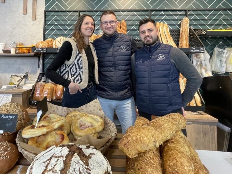À Rennes, la Maison Brodin ouvrira la première boulangerie du nouveau ...