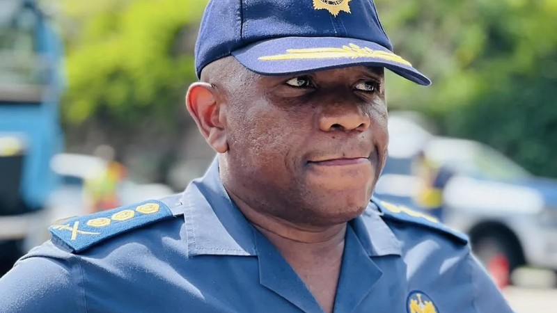 Madlanga Commission must force change: Lt-Gen Nhlanhla Mkhwanazi