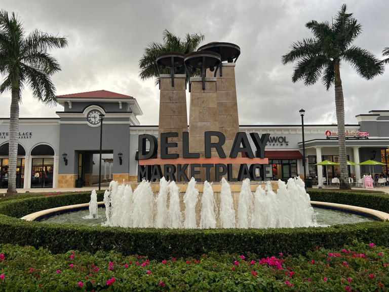 Holiday shopping: Best Delray Marketplace restaurants, stores, events