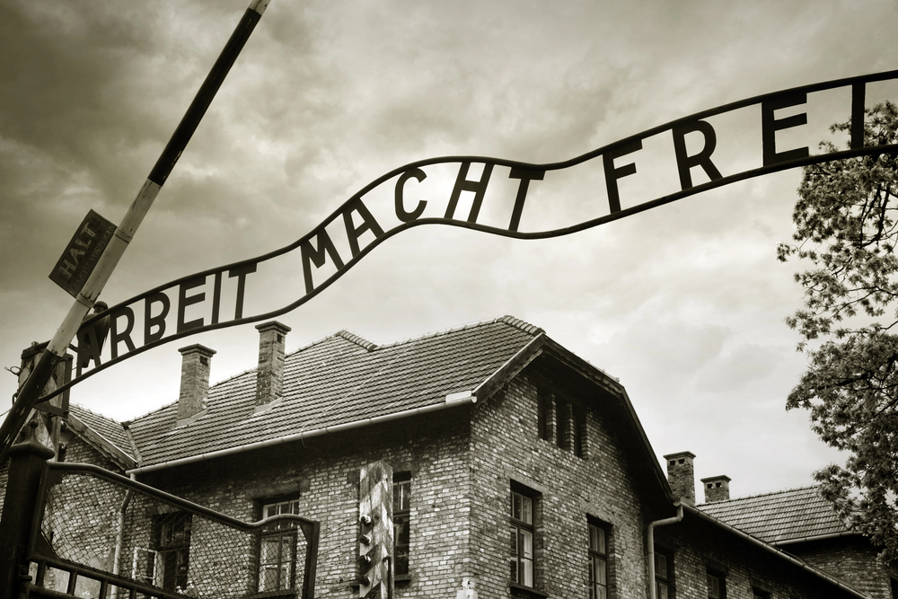 Most terrible events in history