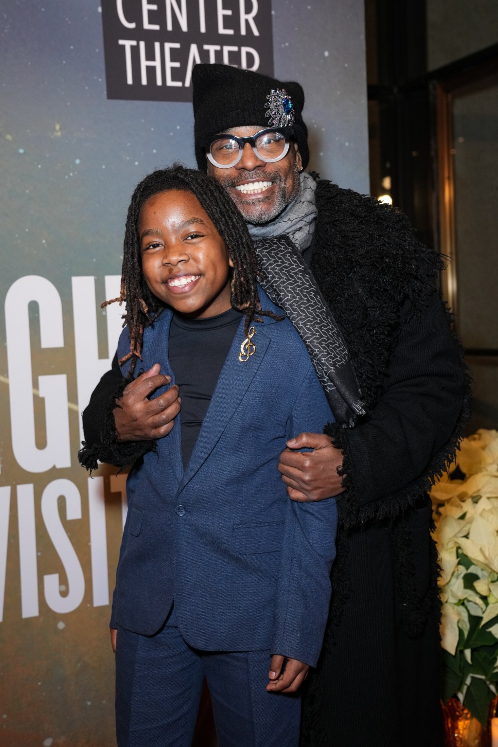 Billy Porter gives health update after scary sepsis hospitalization: I ...