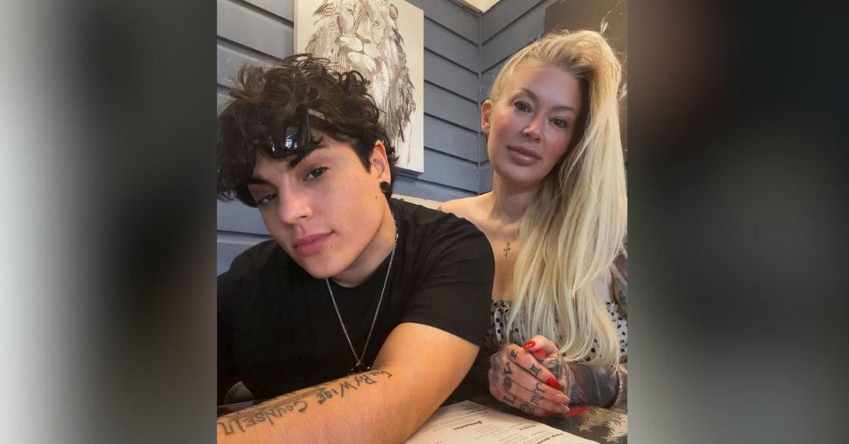 Jenna Jameson goes makeup-free as she shows off her 'basicness': photo