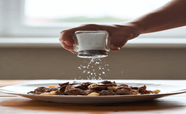 The surprising way too much salt can age your skin and how to reverse ...