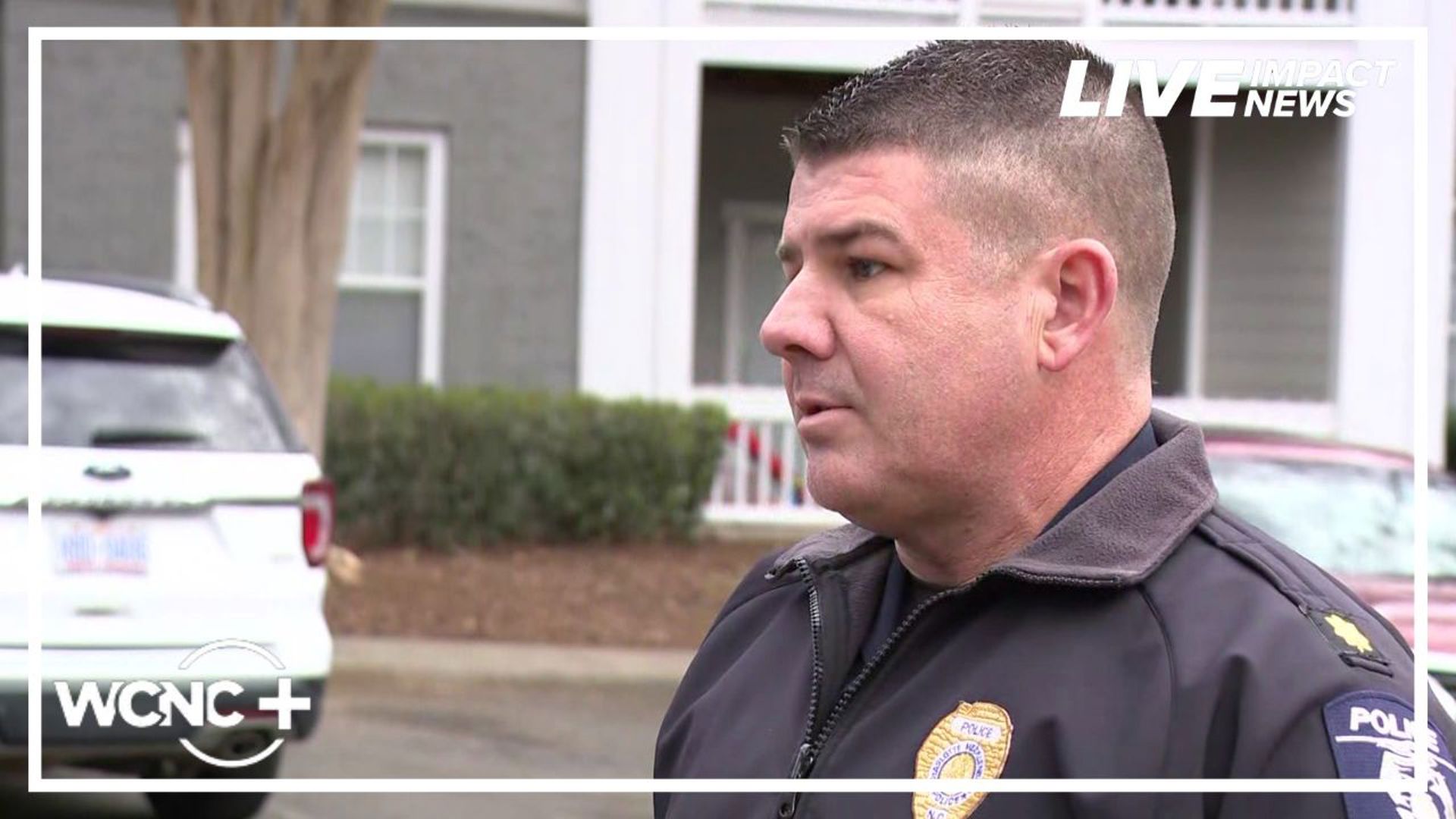 CMPD updates northeast Charlotte homicide investigation
