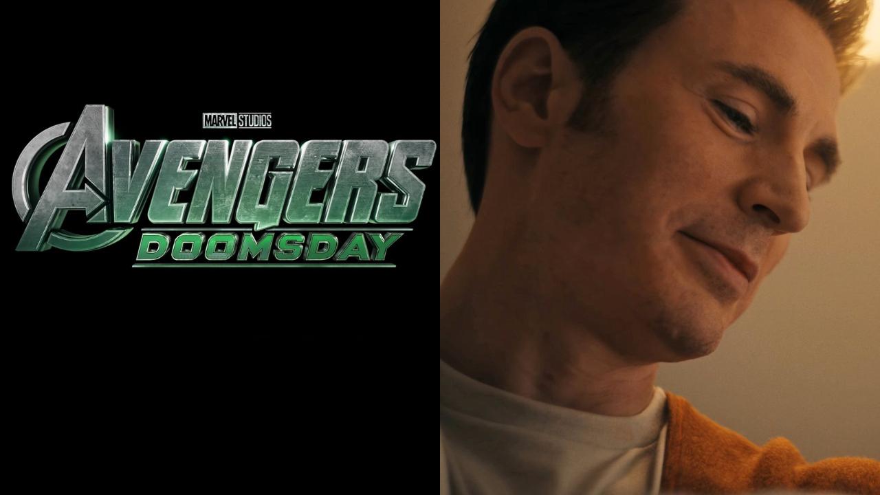 Avengers Doomsday teaser: Chris Evans returns as Steve Rogers