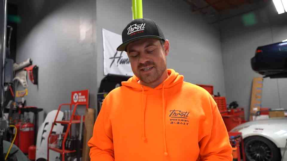 Final prep before SEMA! Fast & Furious Eclipse GSX gets its legendary ...