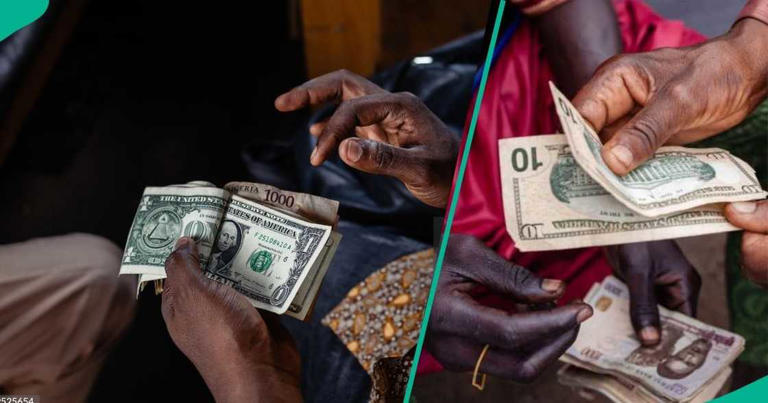 See dollar latest exchange rates as GTbank, Black market make adjustements