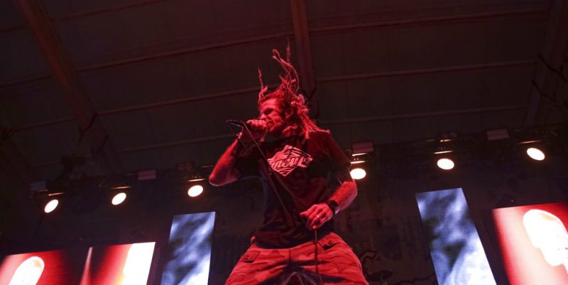 StubHub apologizes for mix-up involving heavy metal band Lamb of God, Christian concert<br><br>