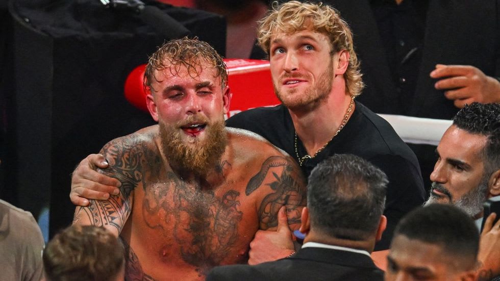 Jake Paul suffers catastrophic blow as injury update on boxing star ...