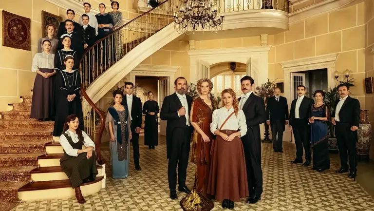 TVE muestra el primer avance de la temporada 5 de 'La promesa' y revela ...