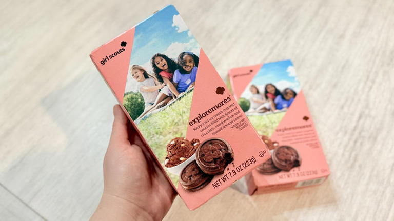 We Tried Girl Scout's New Exploremores, And They Took A Detour From ...