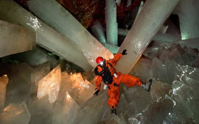 49 Fascinating Pics Of Rarely Seen Things