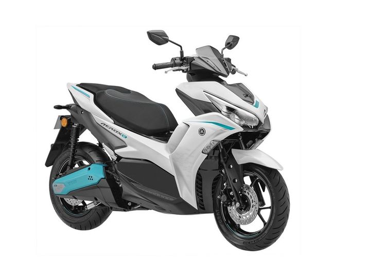 Yamaha Aerox Listrik Diluncurkan di India, Indonesia Belum Diperhatikan