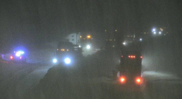 Coquihalla Highway reopens after multiple vehicle crashes