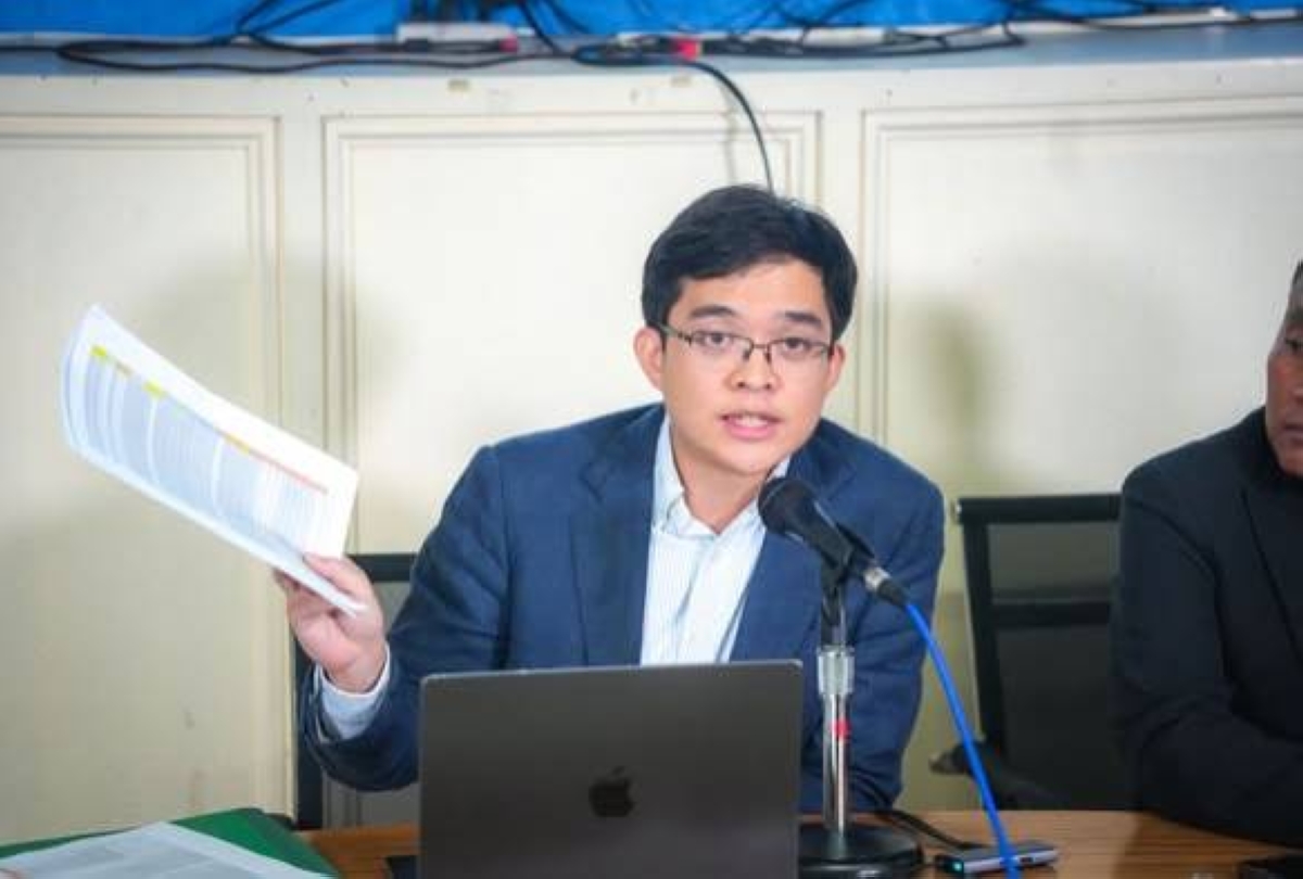 Leviste seeks probe on Ibasco firms' DPWH projects, urges Ridon's ...