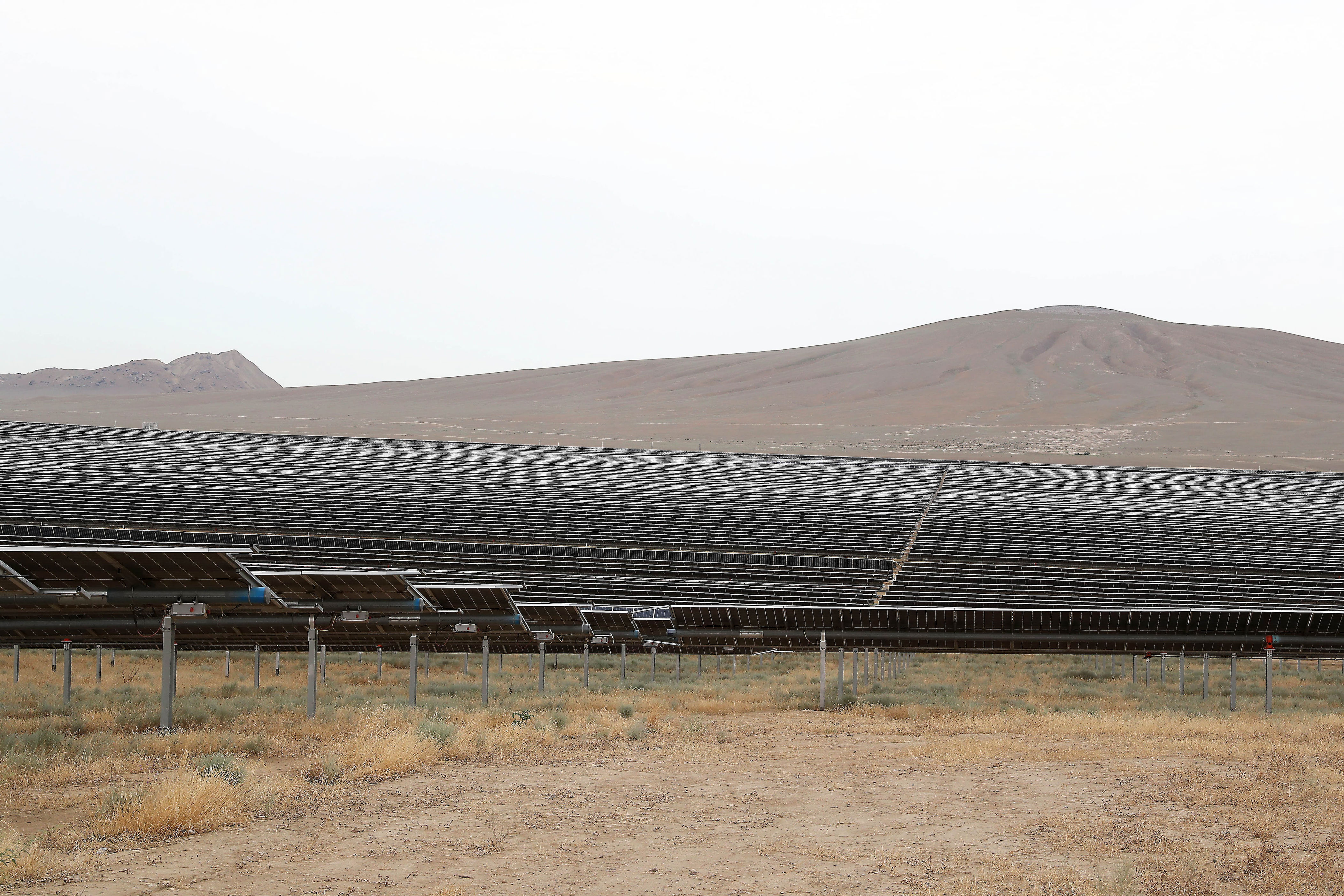 Masdar enters Malaysia with development of $208 million floating solar ...
