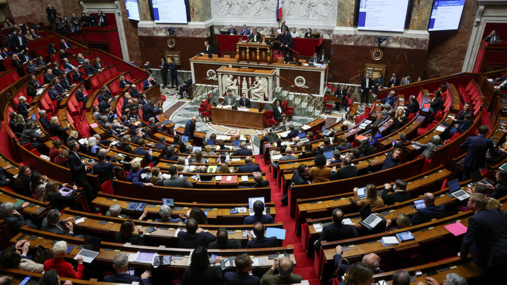 Presupuesto 2026: la Asamblea adopta ley especial para garantizar la ...