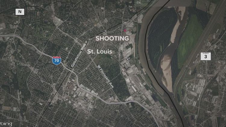 Man charged in deadly shooting following argument in north St. Louis