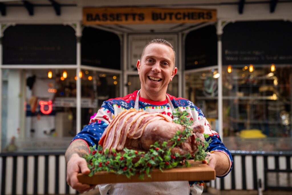 England’s best butcher has revealed exactly how to cook the perfect turkey