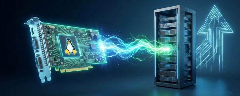 Linux 6.19 rilancia le vecchie GPU AMD GCN: +30% di prestazioni con AMDGPU