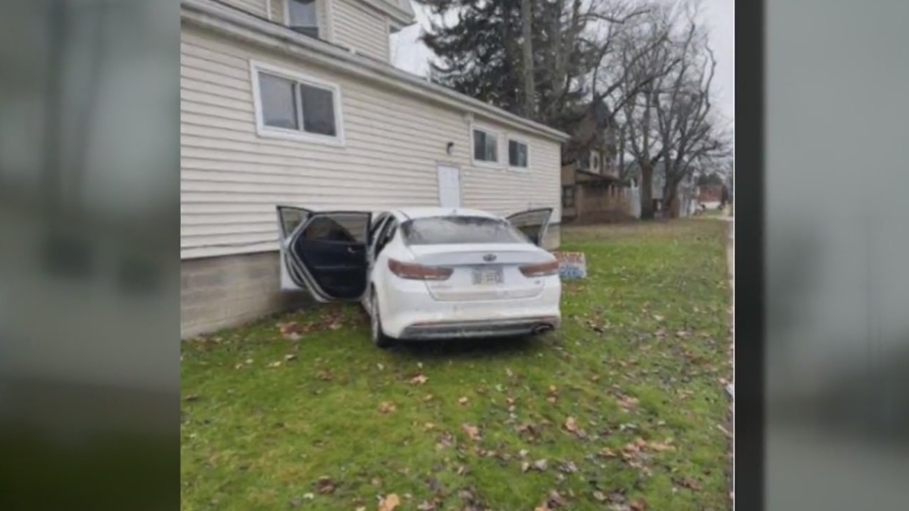 Ohio kids steal car, lead police on chase after watching YouTube videos