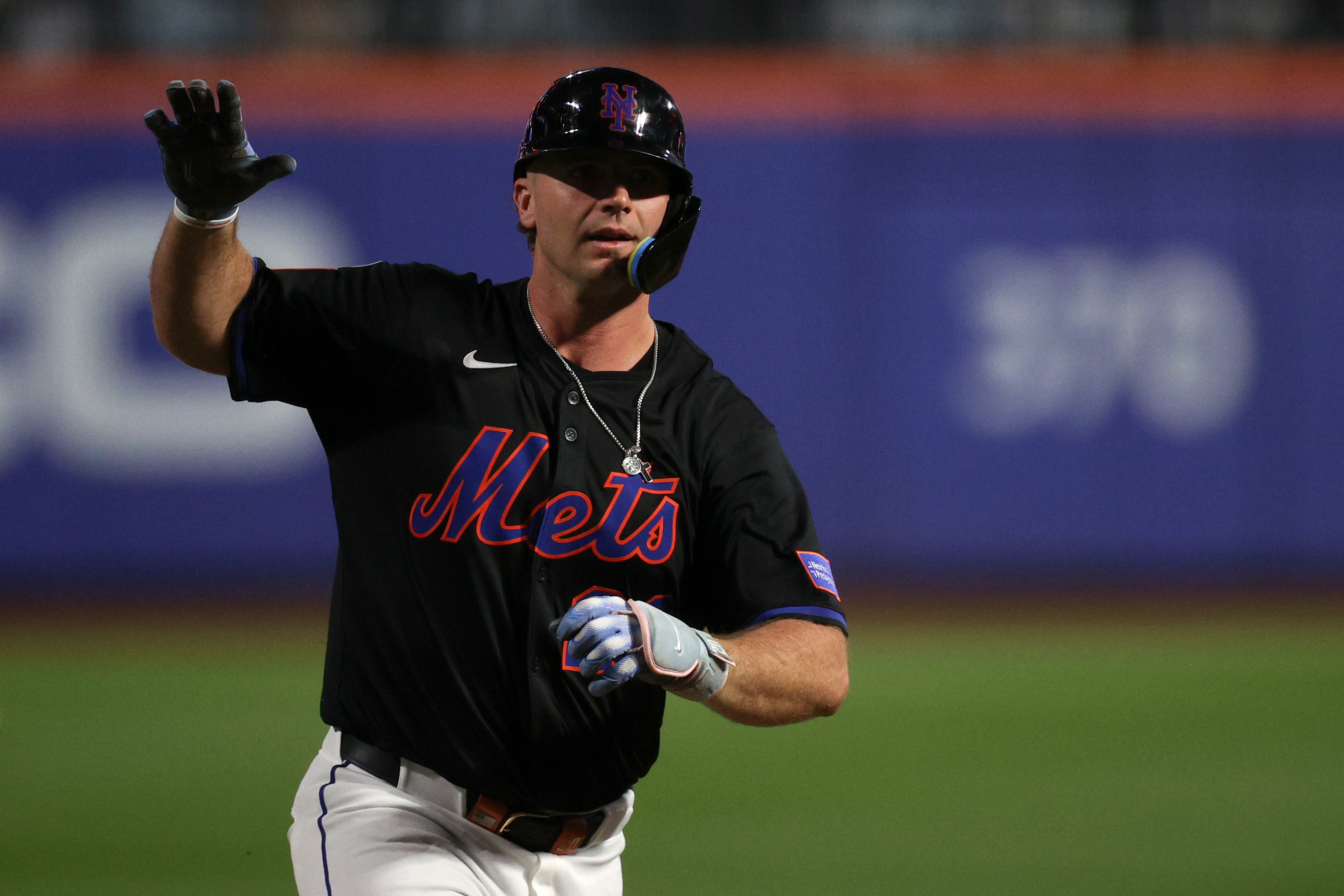Pete Alonso reveals true feelings on Mets exit after Orioles deal<br><br>