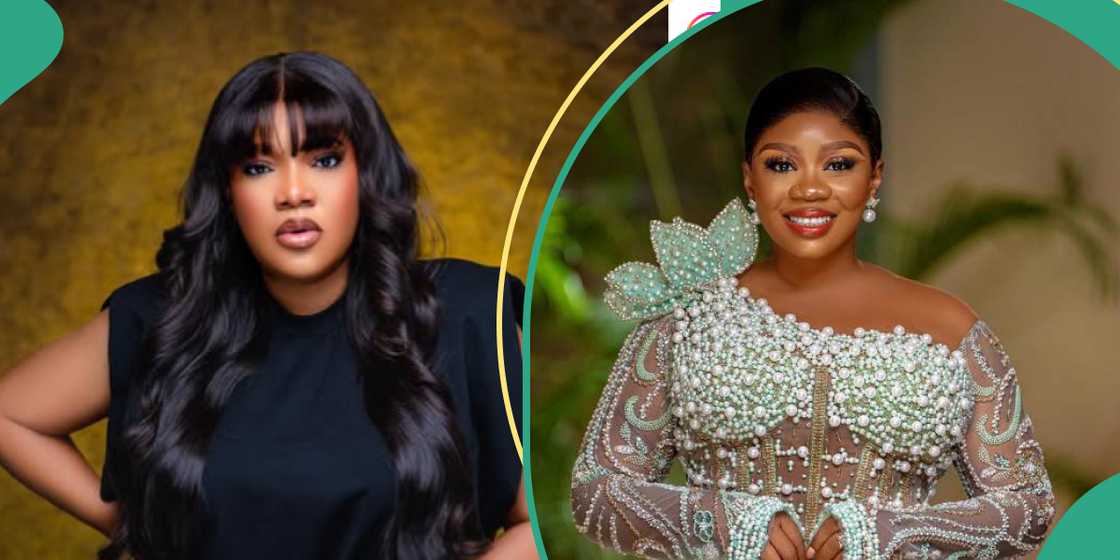 Wumi Toriola, Toyin Abraham finally reconcile after rumoured seven-year ...