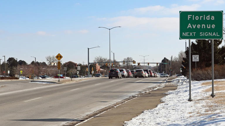 Tucked between downtown Denver and Aurora is Colorado's neighborhood ...