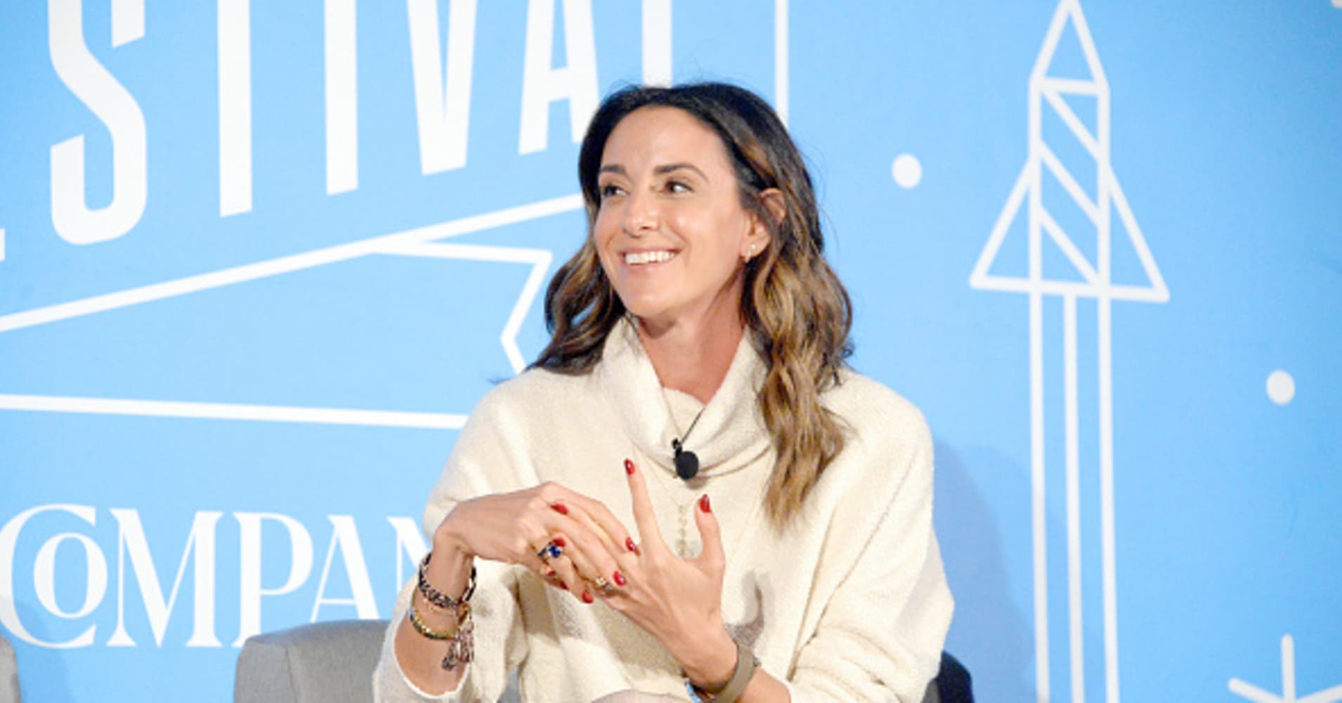 Frida CEO shares her 'winning strategy' as a leader: Get comfortable ...