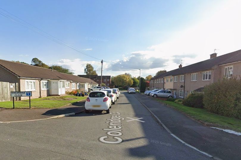 Man dies in Tamworth home as police appeal to trace family