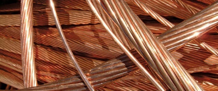 Supply and tariff woes send copper prices to record high above $12,000<br><br>