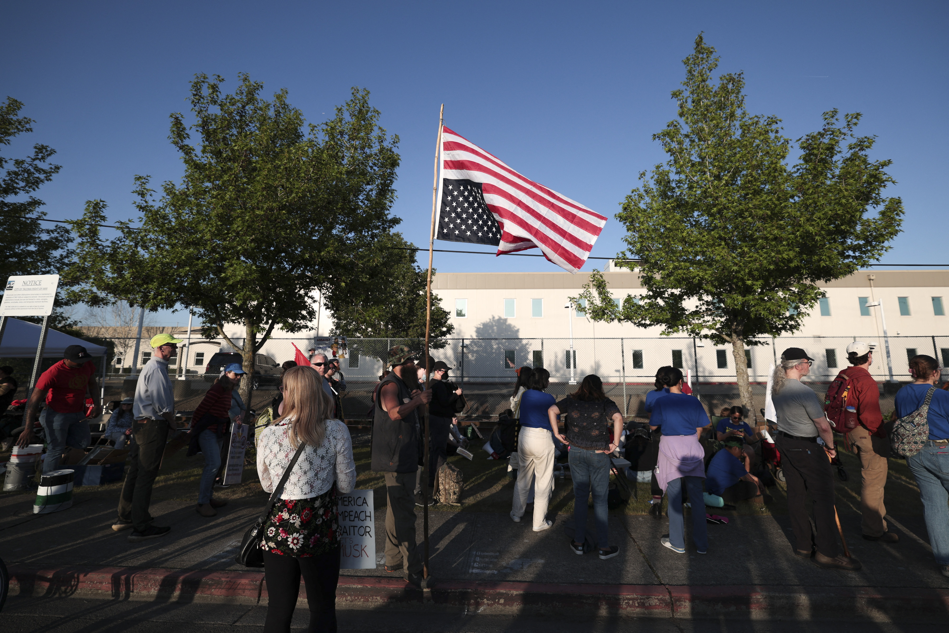 Disabled veteran with green card speaks out after 4 months in ICE detention<br><br>