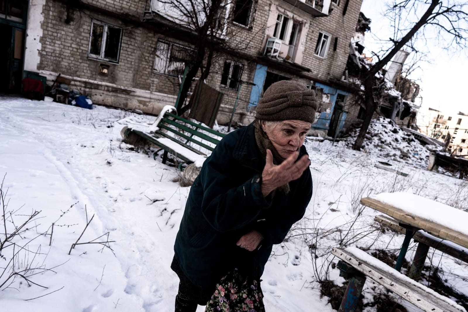 Ukraine withdraws from Siversk, Donetsk Oblast, General Staff says<br><br>