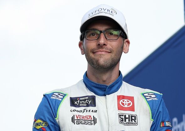 NASCAR team names 2026 driver after Dale Earnhardt Jr left unhappy with ...
