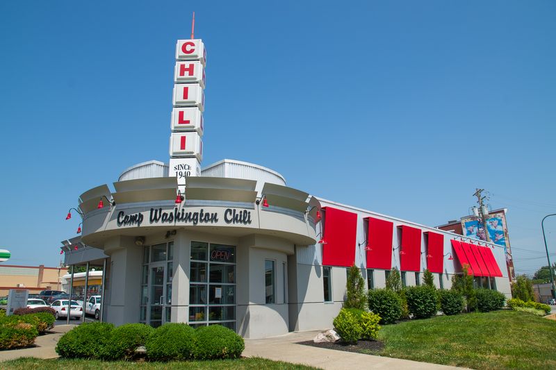 What comfort-food towns in Ohio reveal about your dining style