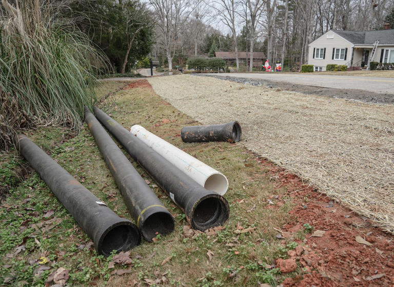 Water line project called 'significant investment' in Clemson's future