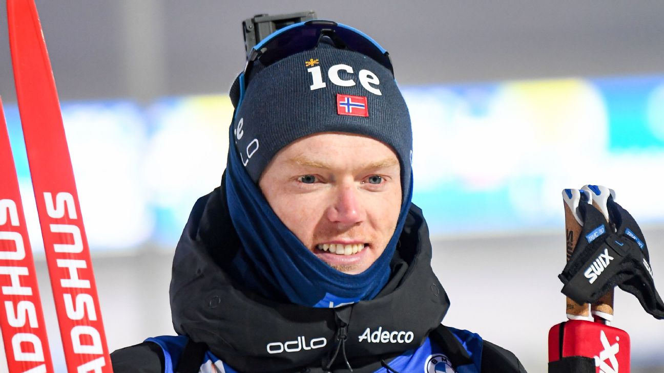 Norwegian biathlon competitor Sivert Guttorm Bakken, 27, dies<br>