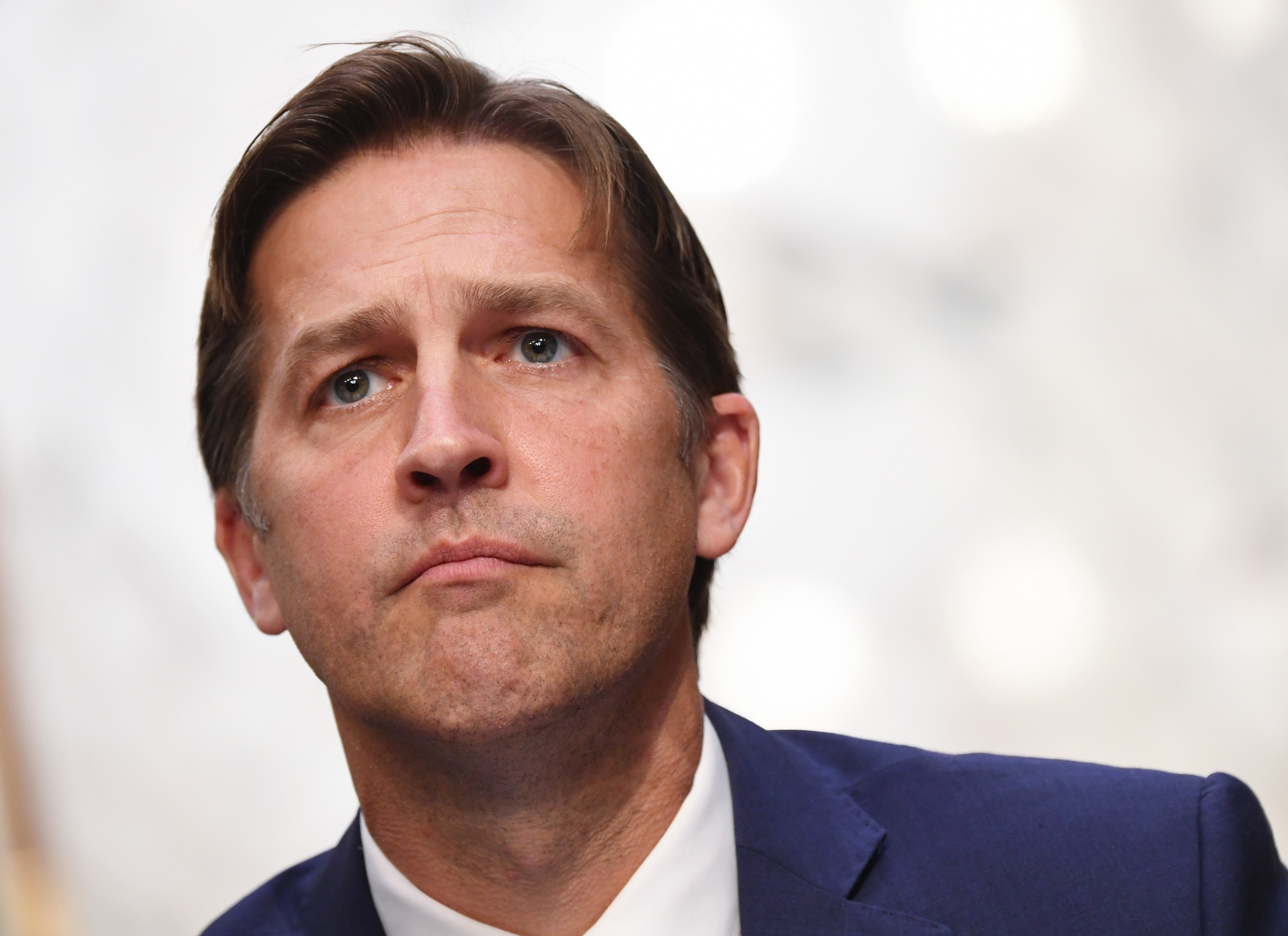 Ben Sasse reveals pancreatic cancer diagnosis: "Death sentence"<br>