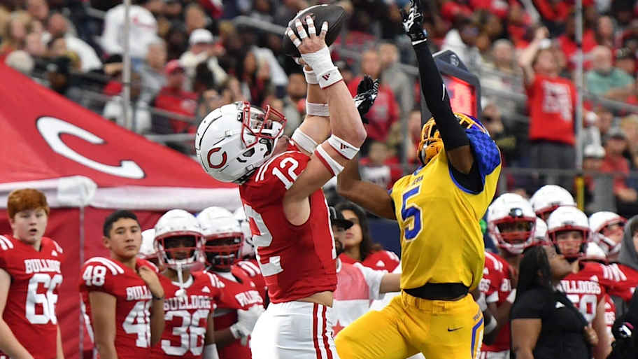 Colorado Buffaloes recruit turns heads in Texas state championship game