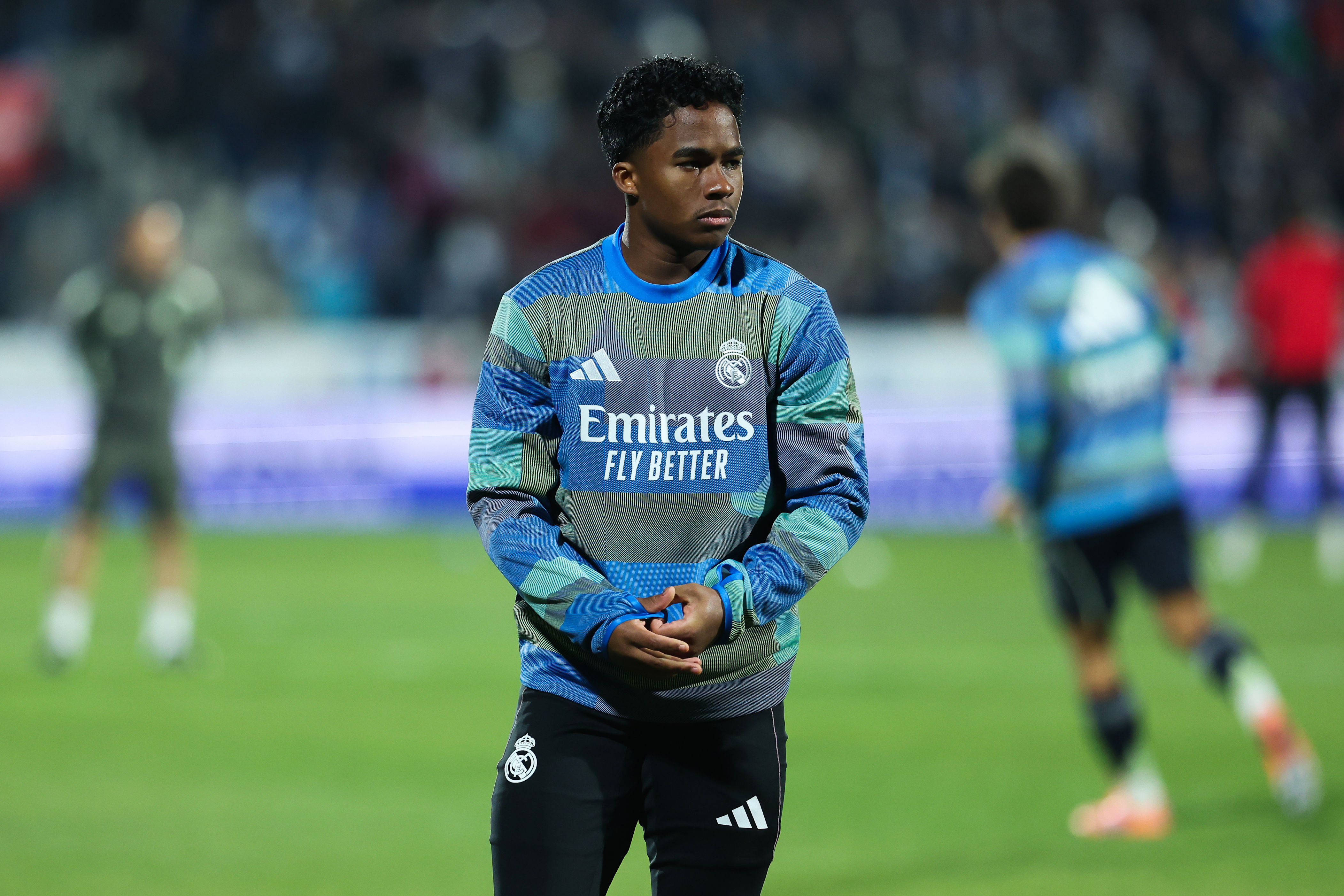 Endrick Finding Form on Lyon Loan After Real Madrid Struggles