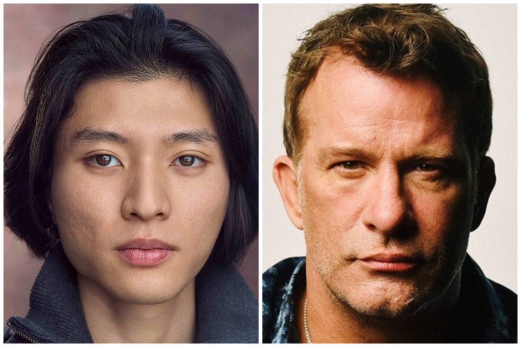 Star Trek: Strange New Worlds ficha a Sulu y Bones para el final de la serie