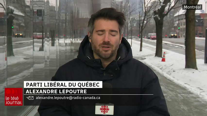 Le nouveau chef du PLQ sera connu le 14 mars