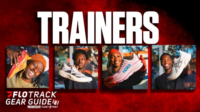 FloTrack's 2025 gear guide presented by Fleet Feet