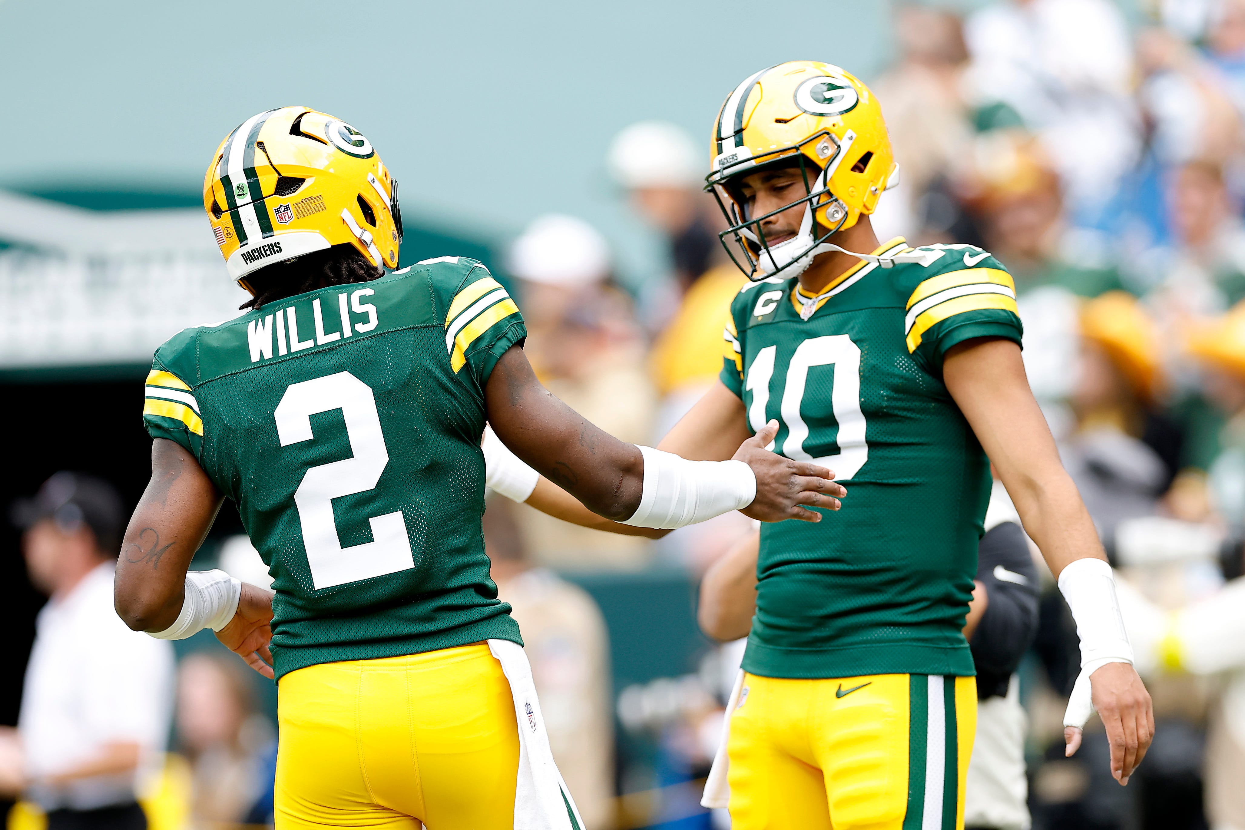 Good news, bad news from Packers final injury report of Week 17<br><br>
