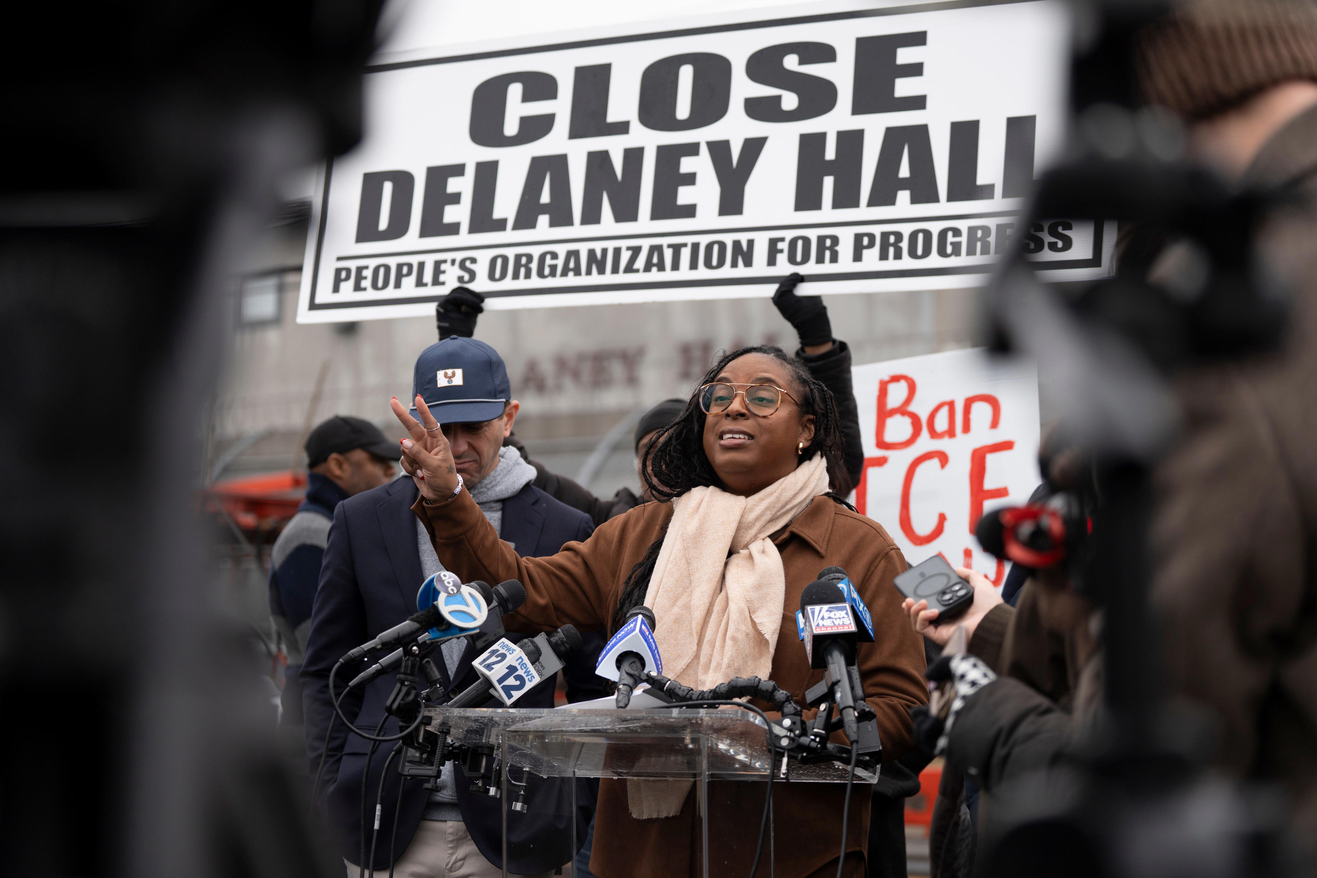 Appellate court allows Delaney Hall case against McIver to proceed