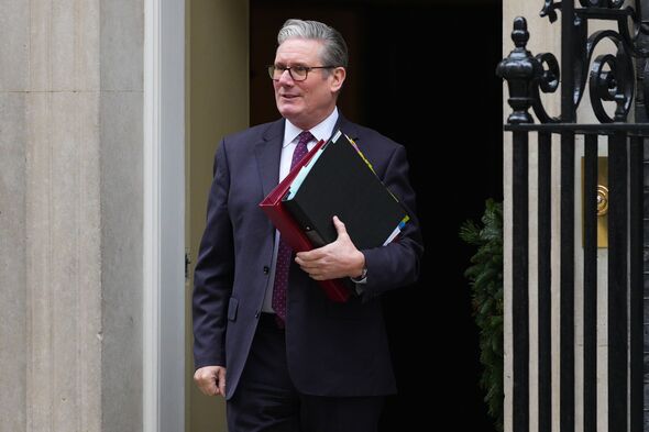Home Office 'in major migrant U-turn' after Keir Starmer slammed as ...