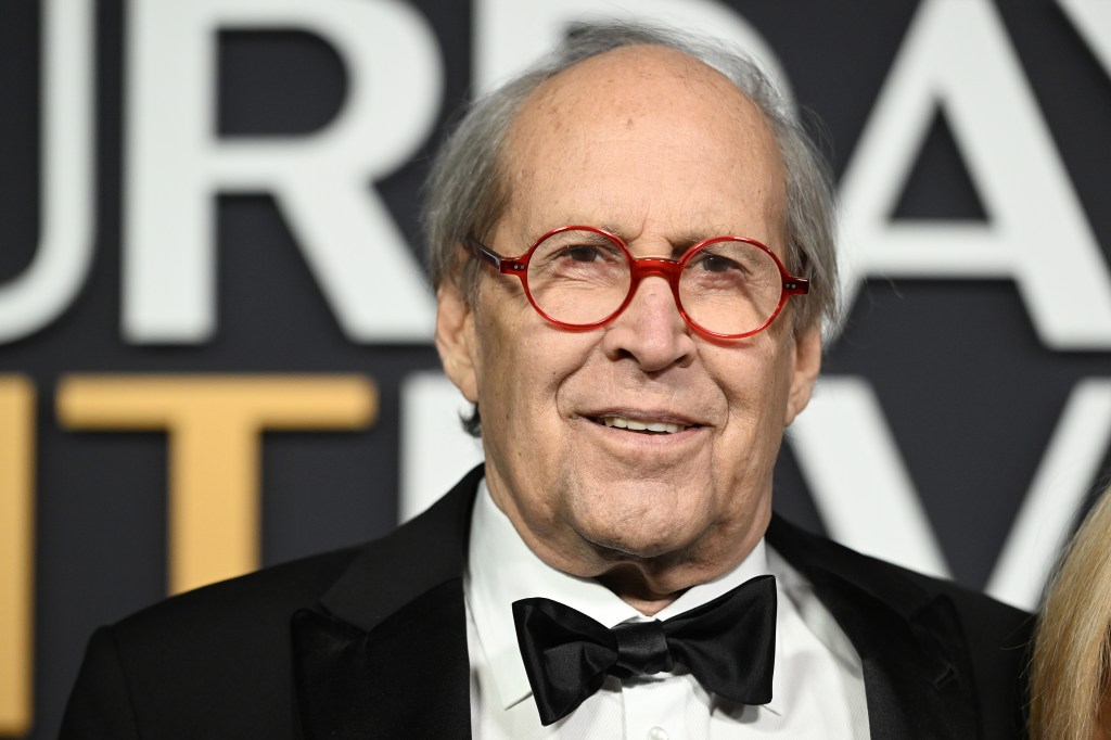 Chevy Chase was ‘hurt