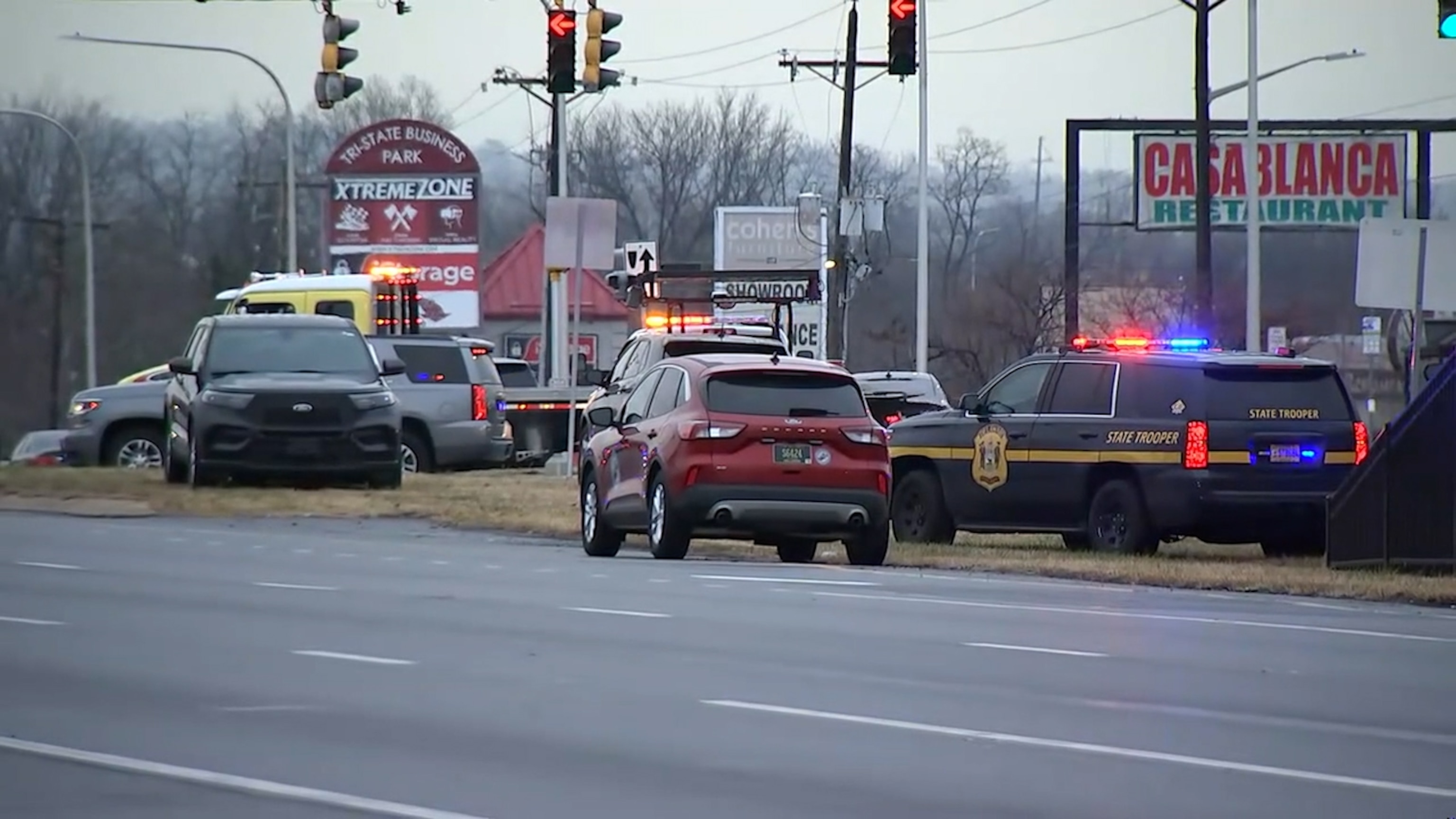 Delaware state trooper killed during shooting at DMV, suspect also dead ...